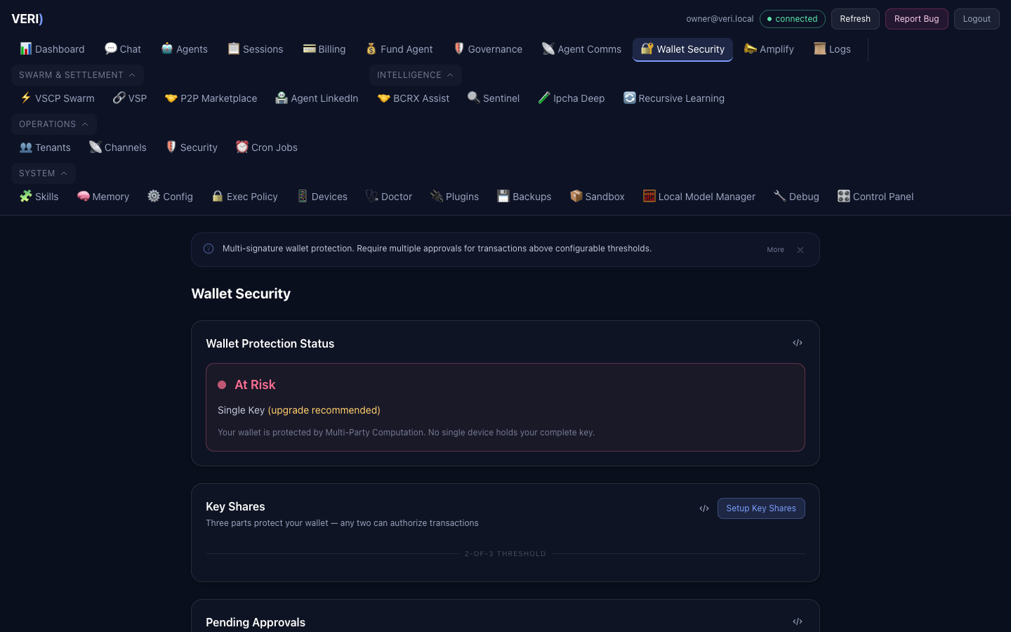 Security controls, trust zones, and Bastion monitoring